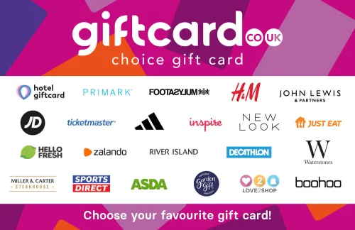 All-in-1 Choice Gift Card