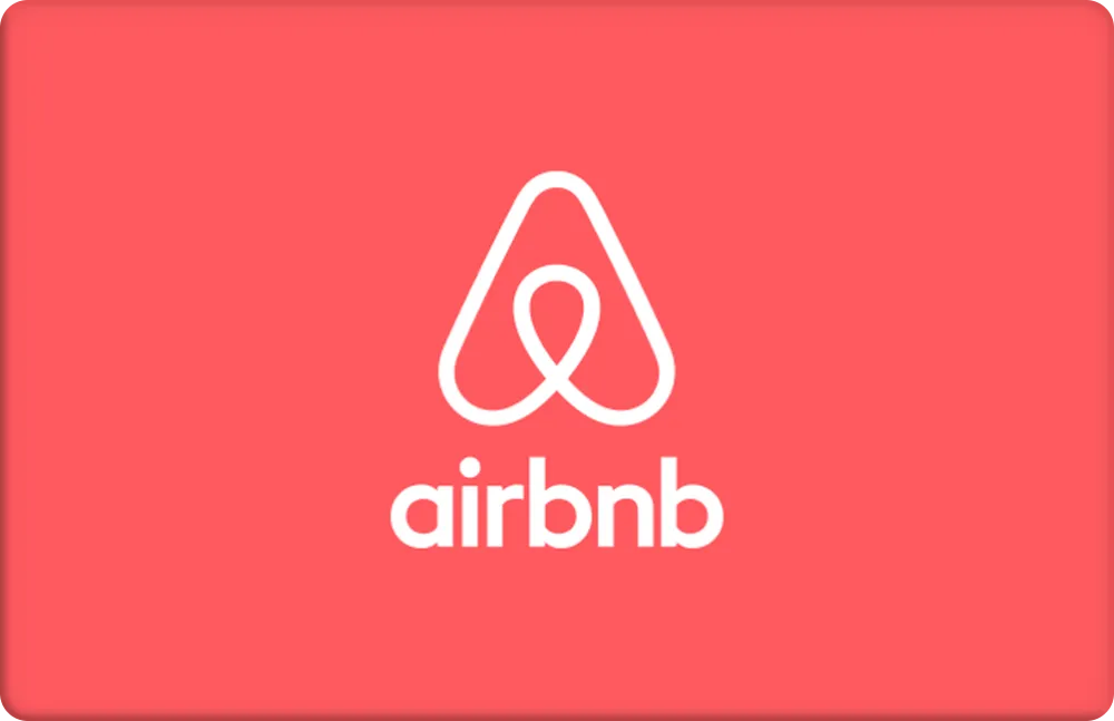 Airbnb Gift Card