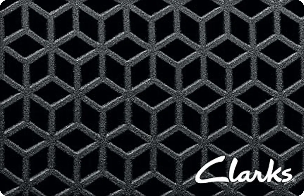 Clarks Gift Card 
