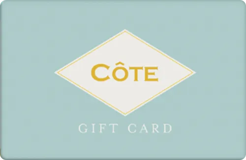 Côte Brasserie Gift Card