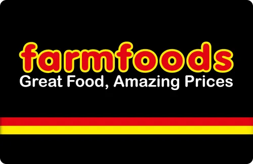 Farm Foods Gift Card Voucher