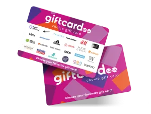 All-in-1 Choice Gift Card