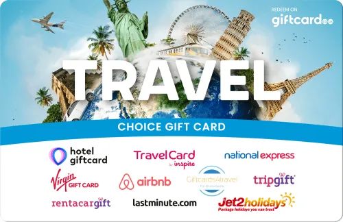 Travel Gift Card