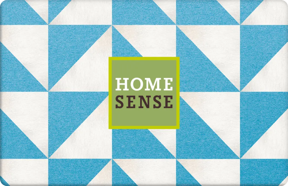 Homesense Gift Card 