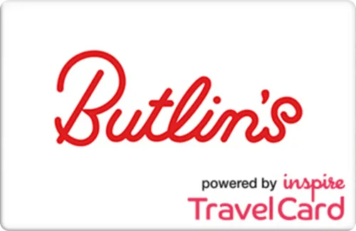 Butlin's Gift Card