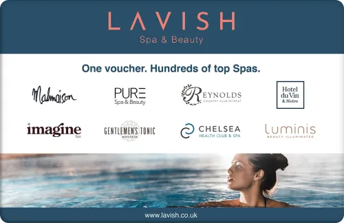 Lavish Spa & Beauty Gift Card