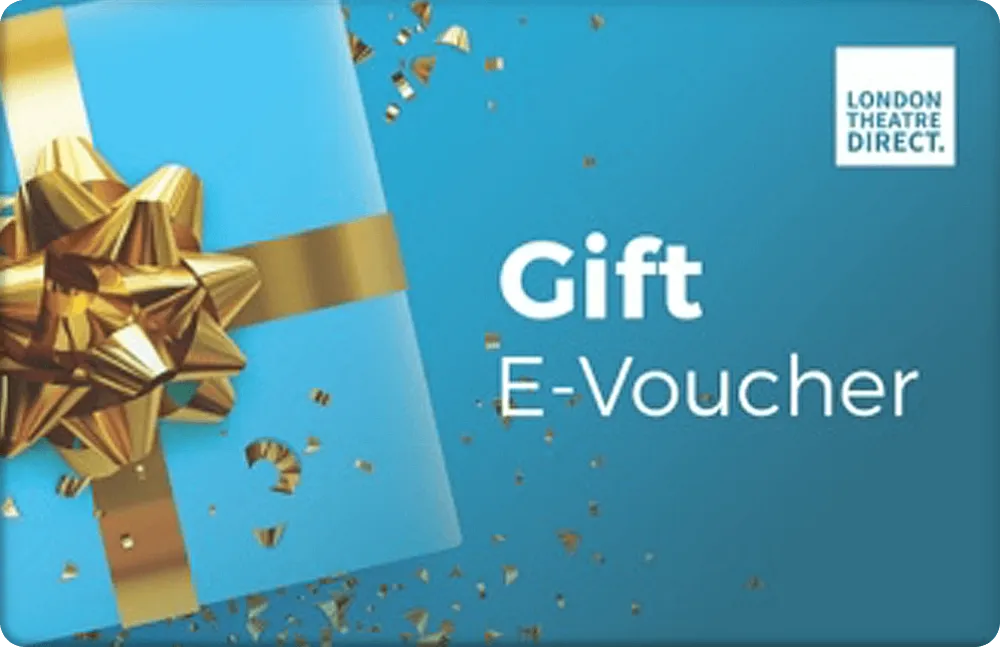 London Theatre Direct Gift Card