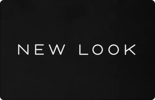 New Look Gift Card