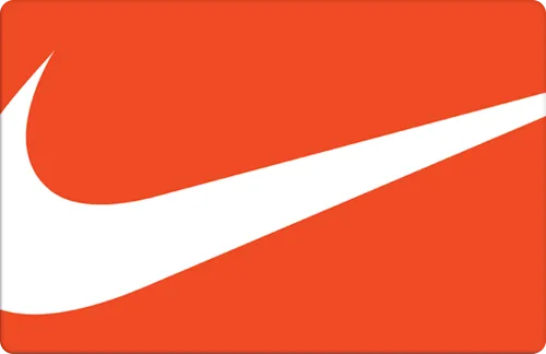 Nike Gift Card
