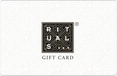 Rituals Gift Card