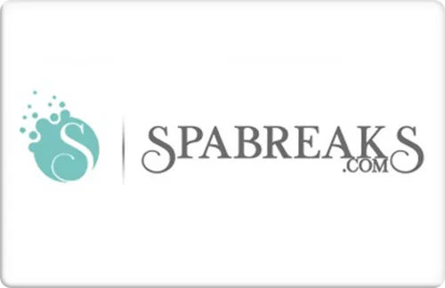 Spabreaks.com Gift Card 